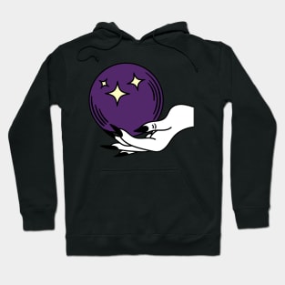 Look Into My Crystal Ball Hoodie